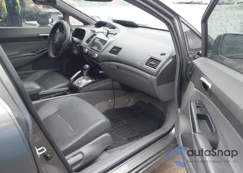 2007 Honda Civic Lx from USA, damaged, VIN 1HGFA16597L036005